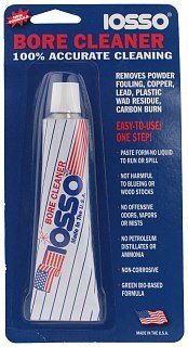 Паста IOSSO Bore Cleaner для высокоэффективной чистки стволов