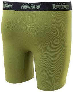 Трусы Remington удлиненные боксеры мужские хаки  - фото 3