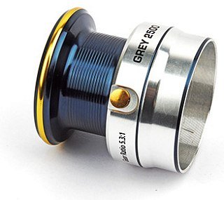 Катушка Nautilus Grey 2500 Com - фото 6