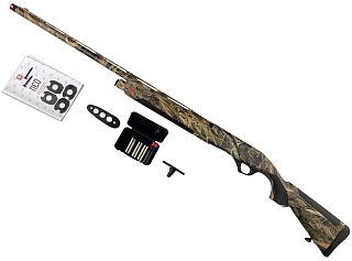 Ружье Ata Neo X Camo Shadow Grass Habitat 12x76 760мм - фото 13