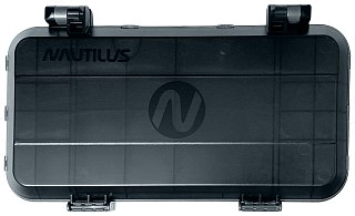 Коробка Nautilus Carpfishing box CS-S1 24*14*5,5см - фото 1