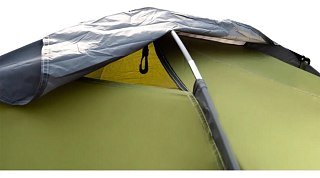 Палатка Tramp Lite Fly 2 зеленый - фото 11