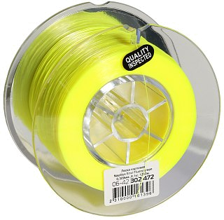 Леска Nautilus Envi Fluoro green 1200м 0,309мм 8,1кг - фото 3
