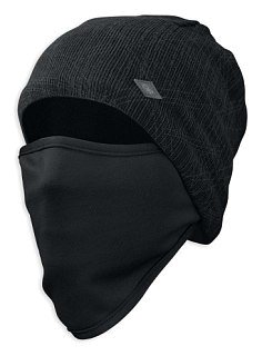 Шапка OR Igneo facemask beanie black one