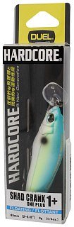 Воблер Yo-Zuri Duel Hardcore shad crank 1+ 65F R1184 CSH