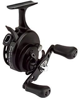 Катушка Nautilus Ice Game black Com - фото 1