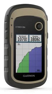 Навигатор Garmin eTrex 32X GPS - фото 3
