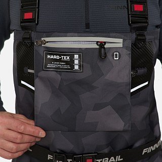 Вейдерсы Finntrail Enduro 1539 Camo Shadow Black - фото 9