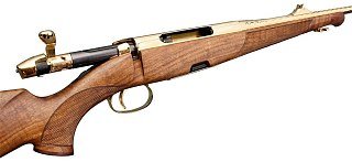 Карабин Mannlicher Classic Gold 24 ct 30-06Spr - фото 3