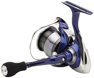 МП Катушка Daiwa 24 TDR 4012QD - фото 3