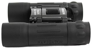 Бинокль Navigator 10x25 черный - фото 2