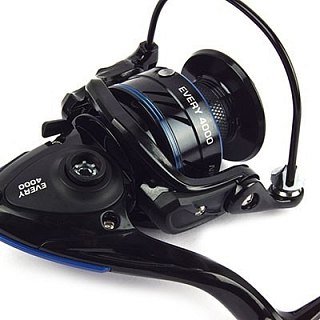 Катушка Nautilus Every 4000 Com - фото 2
