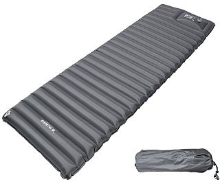 Коврик Talberg LUXOR AIR GREY MAT надувной 185х60х8 оливковый - фото 9