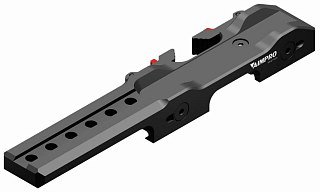 Быстросъёмный кронштейн AP Weaver Pard /Aтак - фото 1