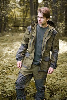 Костюм TAYGERR Горка Осень палатка хаки - фото 28