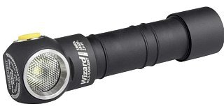 Фонарь Armytek Wizard Pro Magnet XHP50 USB теплый - фото 1