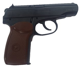 Пистолет Borner PM-X 4.5мм - фото 1
