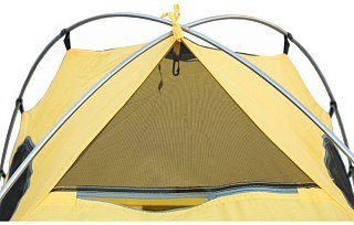 Палатка Tramp Scout 3 V2 зеленый - фото 16