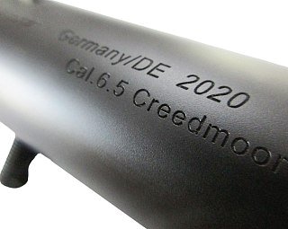 Ствол Blaser R8 6.5 Creedmoore Match DB+личина - фото 2