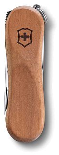 Нож Victorinox NailClip 580 65мм 6 функций дерево - фото 2
