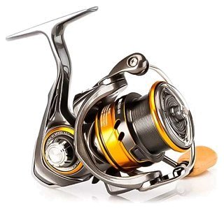 Катушка Daiwa 22 Silvercreek X LT2000S-XH - фото 3