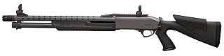 Ружье Fabarm SDASS Pro Forces stage 2 carbon grey 12х76 510мм - фото 2
