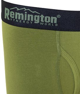 Трусы Remington удлиненные боксеры мужские хаки  - фото 4