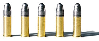 Патрон 22 LR Олимп БИ винтовочный - фото 3