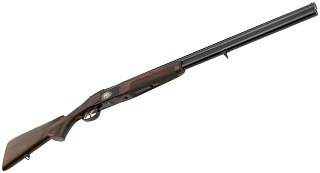 Ружье ИР Baikal МР 27М 12х76 Русич  улучшенный орех Сильвер 725мм - фото 3