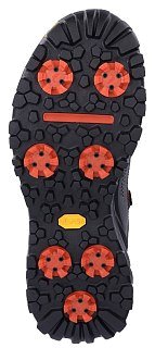 Ботинки Simms G4 Pro Powerlock Wading Vibram Carbon - фото 5