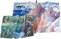 Полотенце Camp Printed dry towel lake