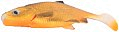 Приманка Savage Gear LB  Roach paddle tail  12,5см bulk dirty roach 1/40