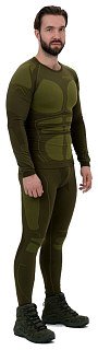 Термобелье Remington Tactical underwear green - фото 3