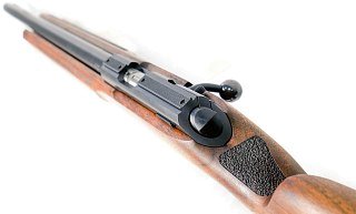 Карабин CZ 457 Varmint MTR 22LR 525мм still 1/2х20 UNF - фото 8