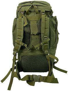 Рюкзак Taigan Bison 65L green - фото 5