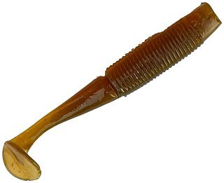 Приманка Daiwa Bait junkie 2,5" grub motor oil UV - фото 1