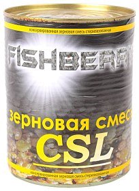 Консервированная зерновая смесь Fish Berry CSL 900мл