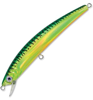 Воблер Yo-Zuri Crystal minnow SP90 R467 HT