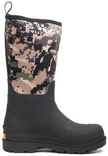 Сапоги Remington Rubber boots camo green forest  - фото 3