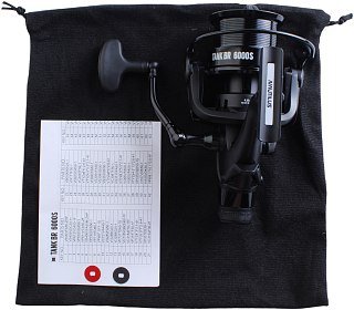 Катушка Nautilus Tank BR 6000S Com - фото 7