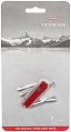 Нож Victorinox Classic 58мм красный блистер