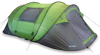 Палатка Talberg SOLAR QUICK зелёный - фото 3