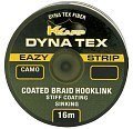 Поводочный материал K-Karp Dyna Tex Eazy Strip 16m Camo Green 25Lb