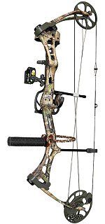 Лук Bear Archery Encounter RH 28/60 realtree APG HD RTH