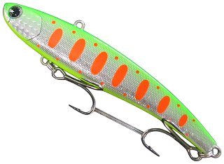 Воблер IMA Koume Vib 120 40гр dotty lime shad