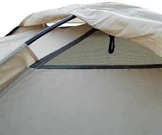 Палатка Tramp Lite Fly 3 песочный - фото 11