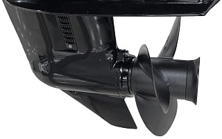 Мотор лодочный Marlin MP 9.9 AMHS Pro Line ТК - фото 8