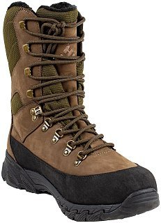 Ботинки Huntlandia Iceland High brown - фото 11