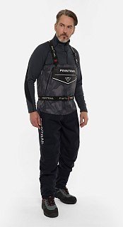 Вейдерсы Finntrail Enduro 1539 Camo Shadow Black - фото 5
