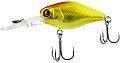 Воблер Jackall Diving Chubby 41мм gold & chartreuse